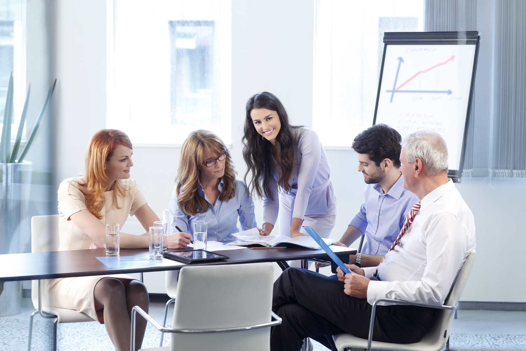 Leadership table